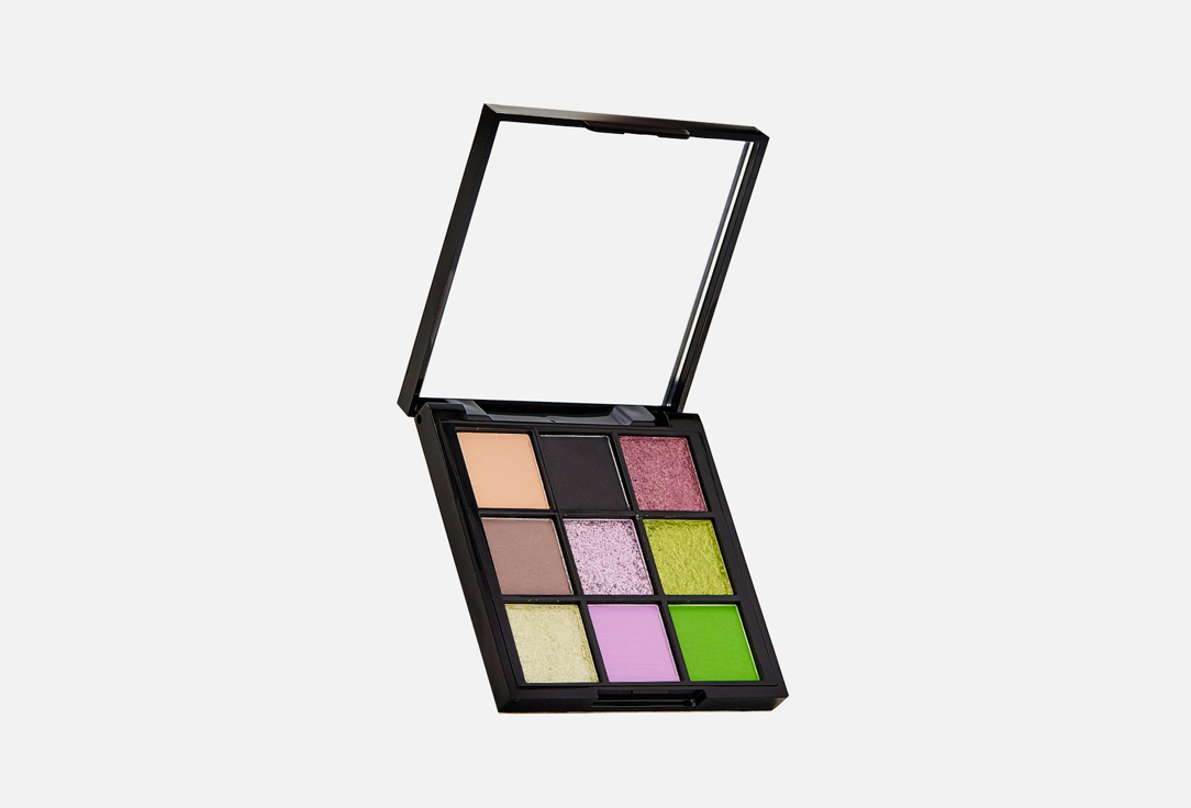 Изображение товара Палетка теней для век 7DAYS Dark Side Eyeshadow palette