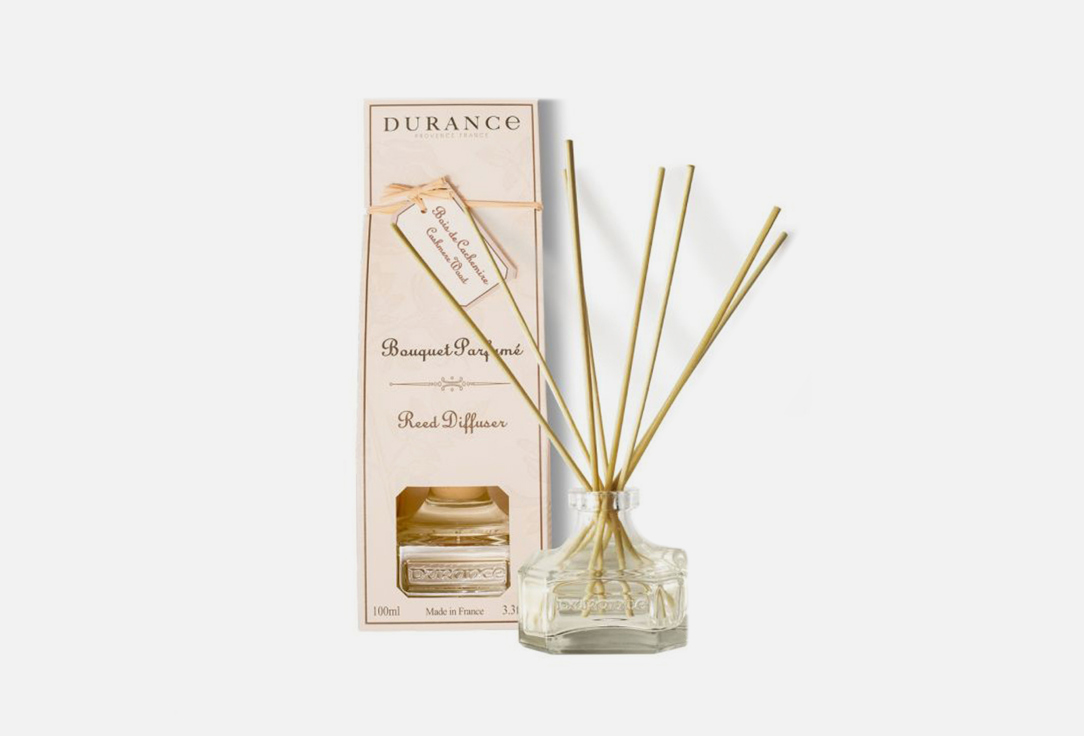 Ароматический диффузор DURANCE Cashmere Wood 100 мл фото