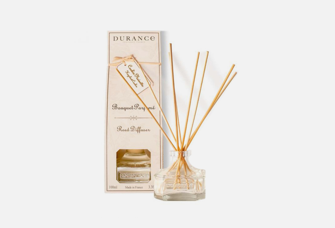 Ароматический диффузор DURANCE Hazelnut cookie 100 мл фото