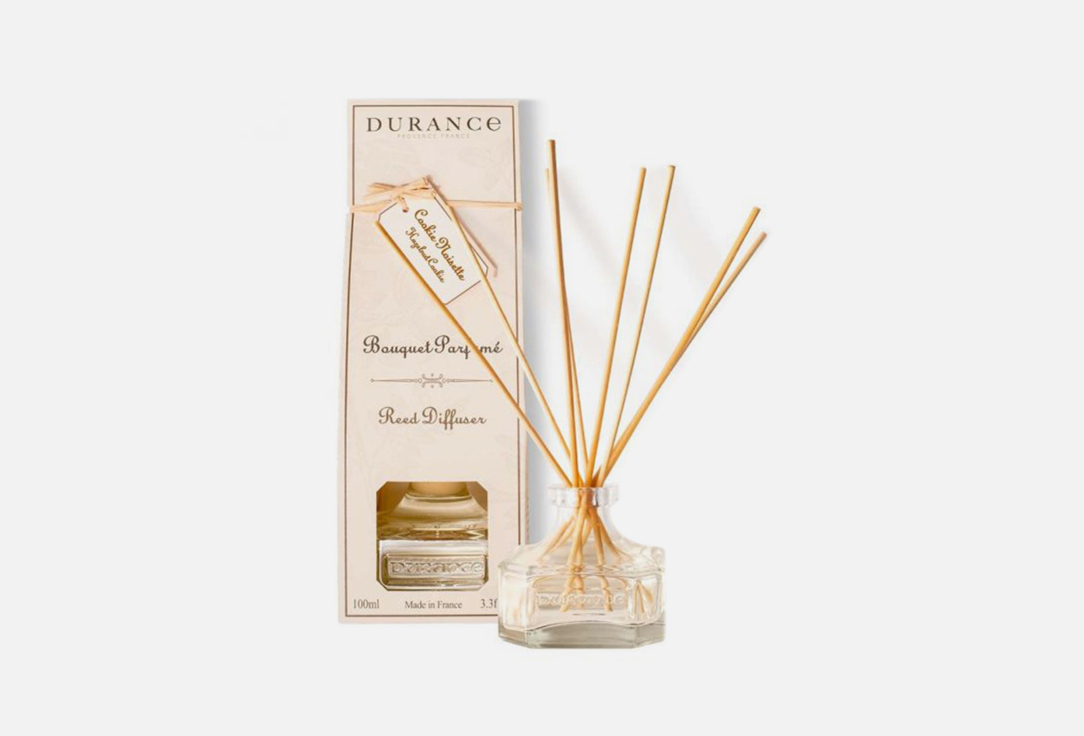 

Ароматический диффузор DURANCE, Hazelnut cookie 100 мл