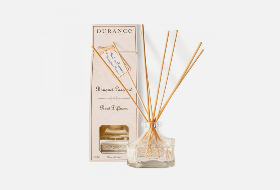 Ароматический диффузор DURANCE Honey from Provence 100 мл фото