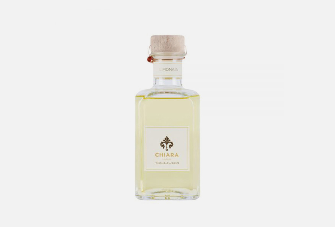 

Ароматический диффузор CHIARA FIRENZE, LIMONAIA 100 мл