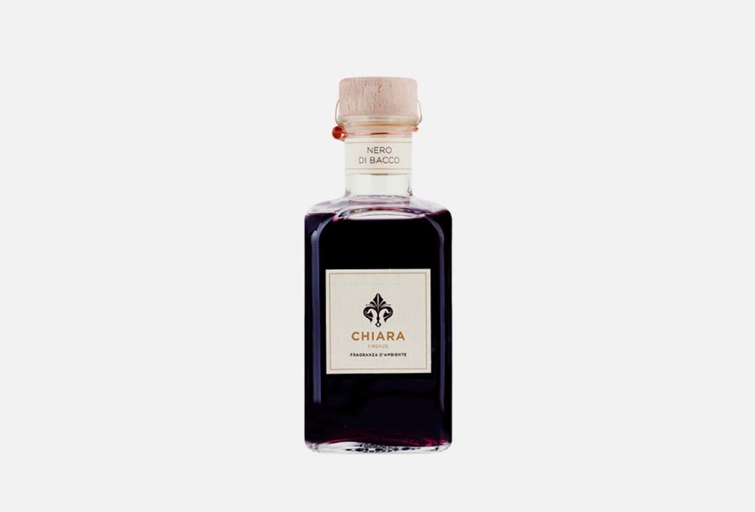 Ароматический диффузор CHIARA FIRENZE NERO DI BACCO 100 мл