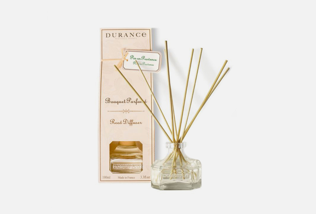 Изображение товара Ароматический диффузор Durance Pine in Provence 100 мл с сосновыми нотами