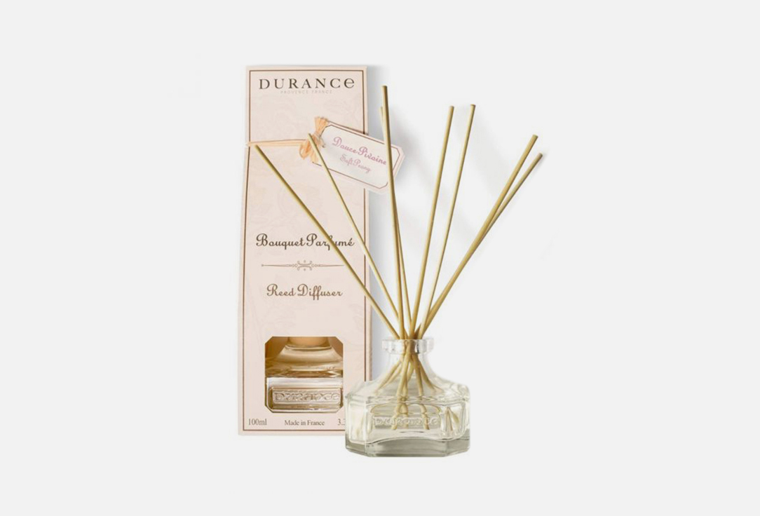 

Ароматический диффузор DURANCE, Soft peony 100 мл