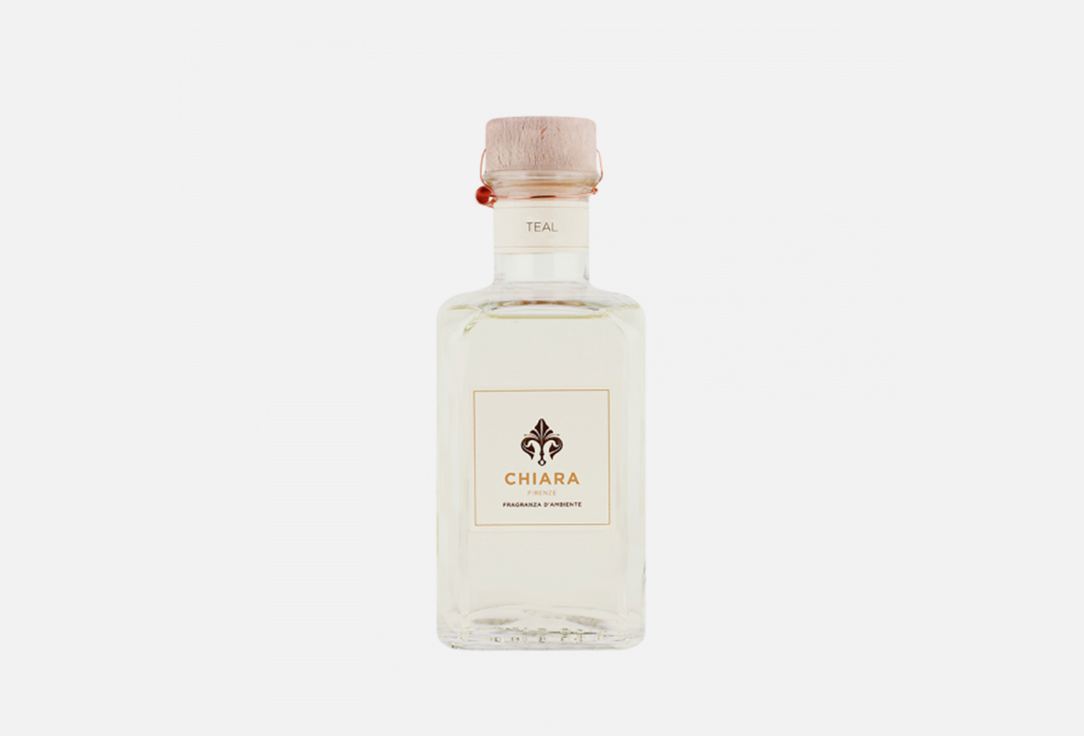 Ароматический диффузор CHIARA FIRENZE TEAL 100 мл