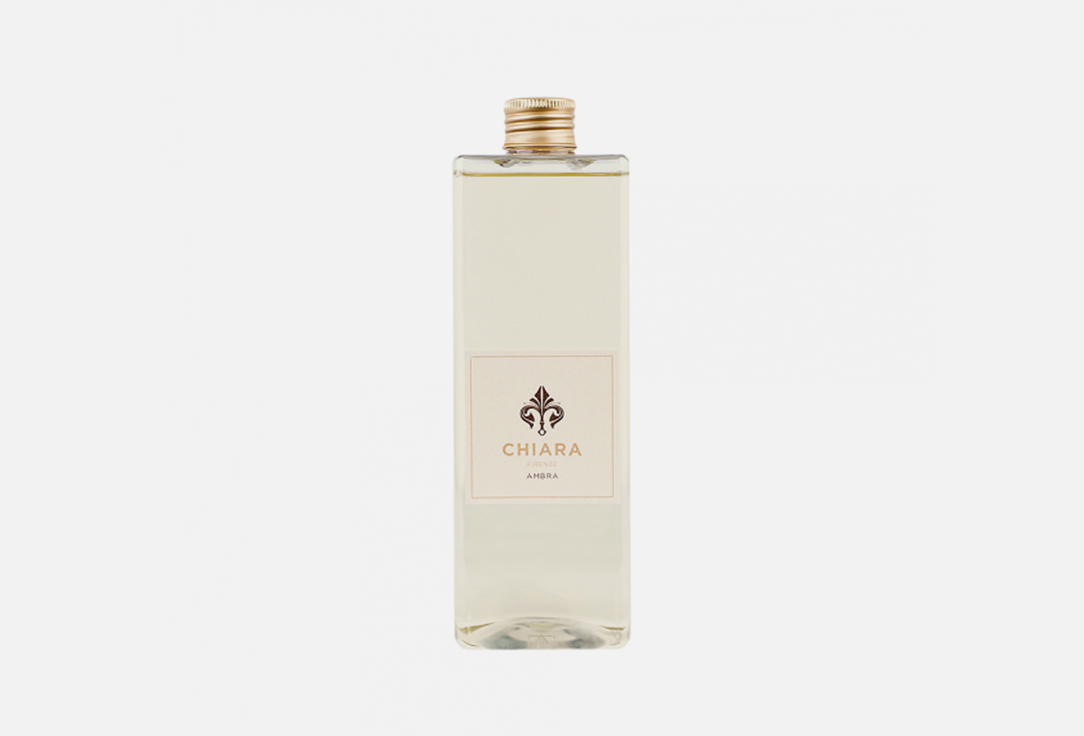 Изображение товара Рефил для ароматического диффузора Chiara Firenze AMBRA 250 мл