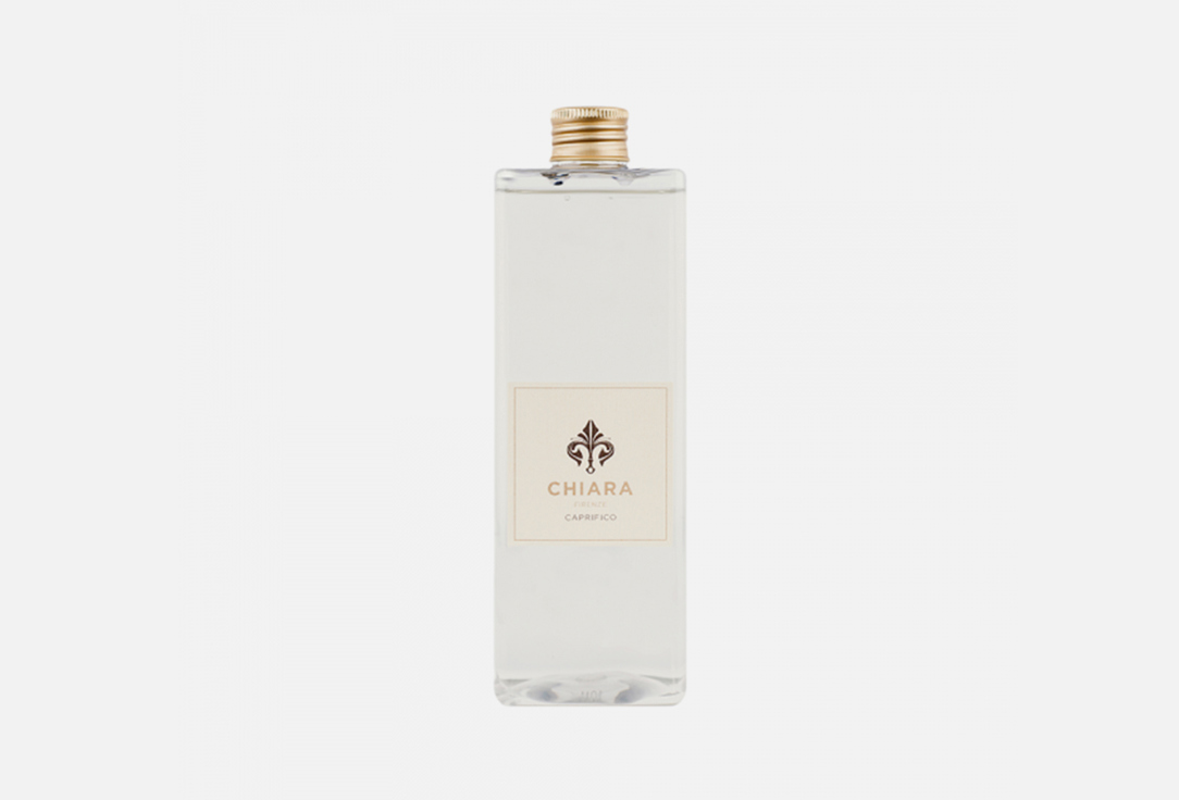 Изображение товара Рефил для ароматического диффузора Chiara Firenze CAPRIFICO 250 мл натуральные ароматы Тосканы