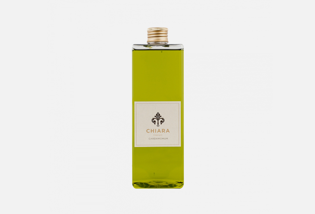

Рефил для ароматического диффузора CHIARA FIRENZE, CARDAMOMUM 250 мл
