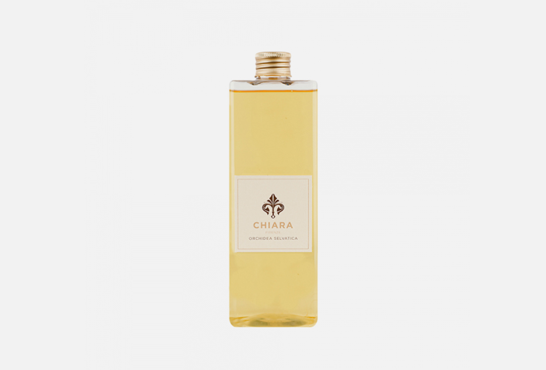 

Рефил для ароматического диффузора CHIARA FIRENZE, ORCHIDEA SELVATICA 250 мл