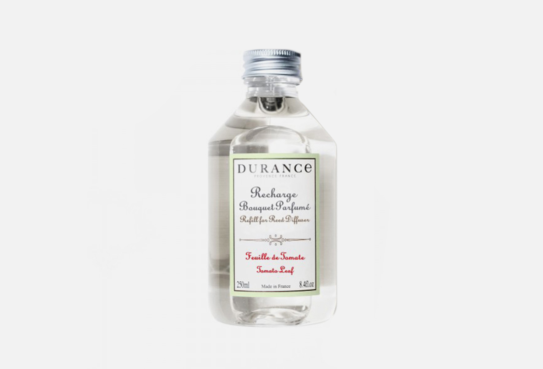 

Наполнитель для диффузора DURANCE, Tomato Leaf 250 мл