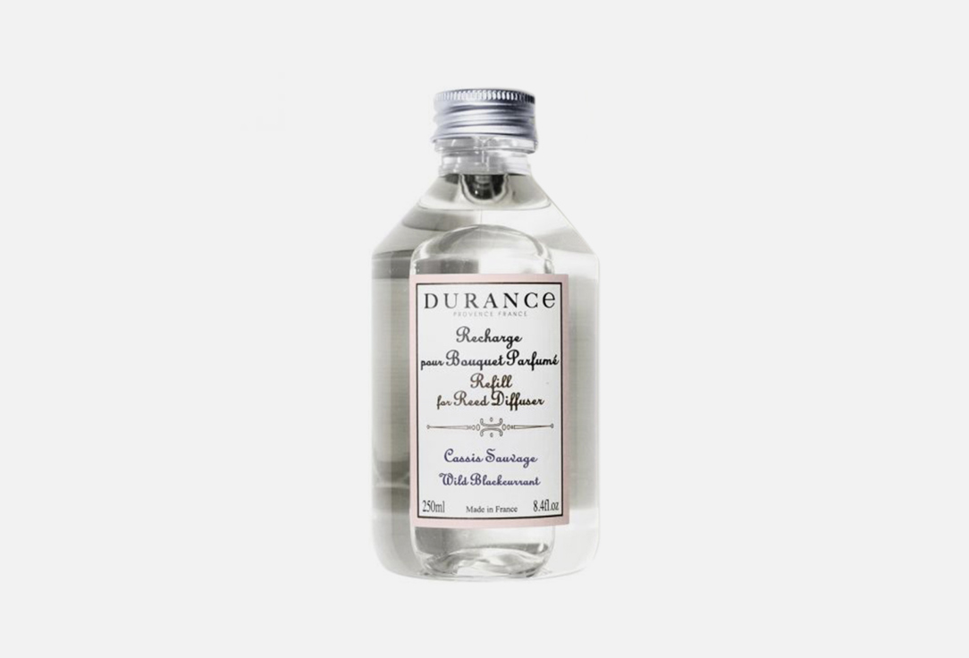 

Рефилл DURANCE, Wild blackcurrant 250 мл
