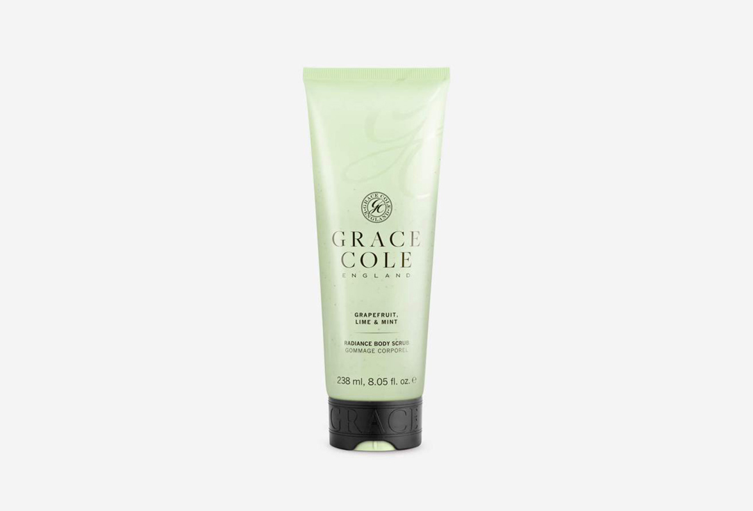 Изображение товара Скраб для тела Grace Cole Grapefruit Lime & Mint