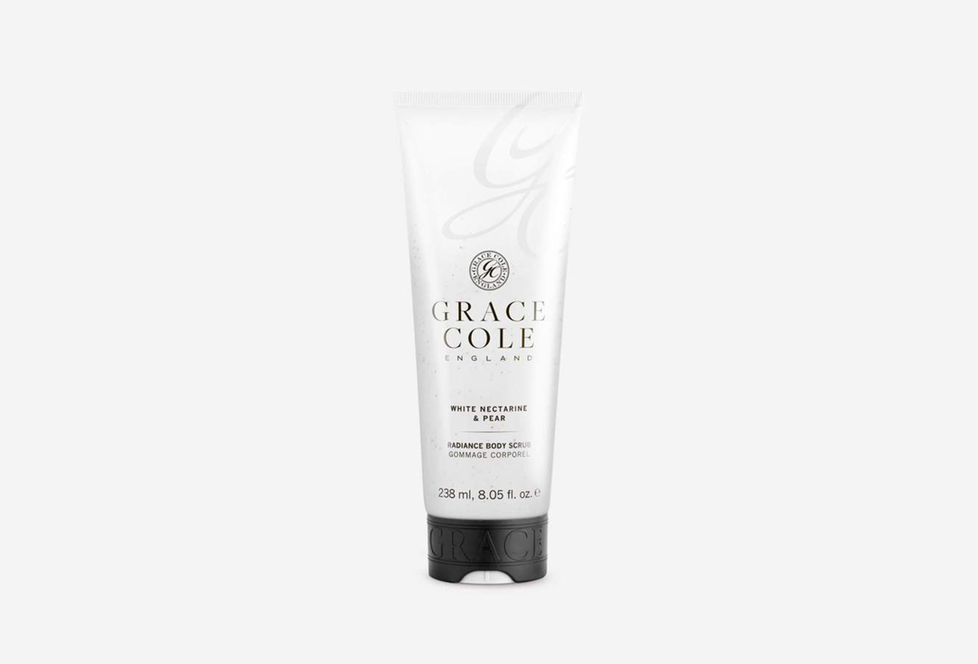 Скраб для тела GRACE COLE White Nectarine & Pear 238 мл