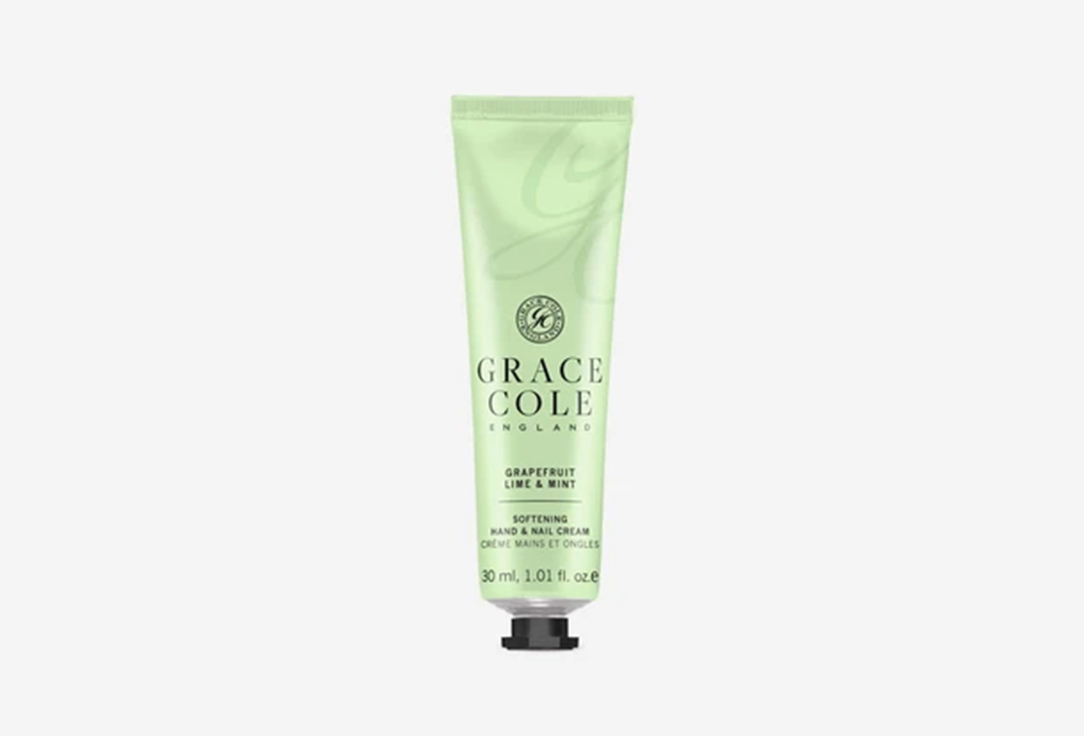 

Крем для рук GRACE COLE, Grapefruit Lime & Mint 30 мл