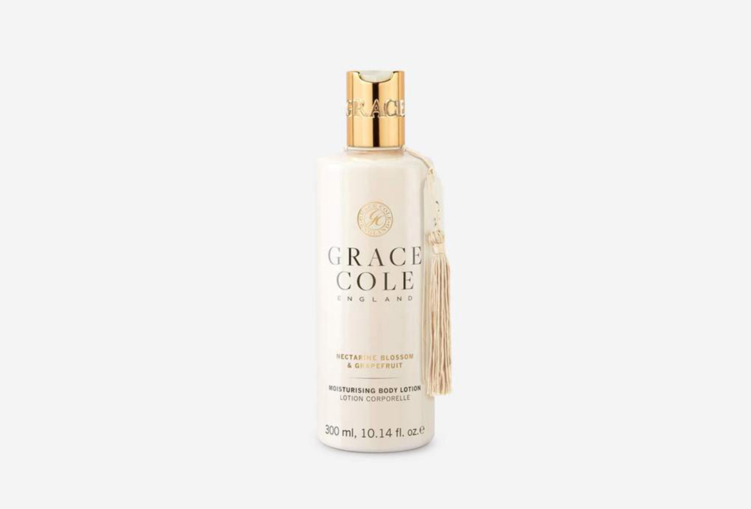 Изображение товара Лосьон для тела и рук Grace Cole Nectarine Blossom & Grapefruit 300 мл