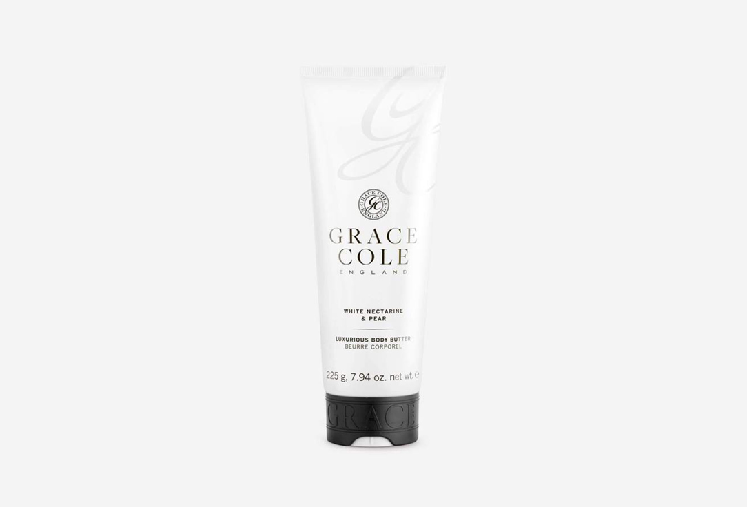 Масло для тела GRACE COLE White Nectarine & Pear 225 мл