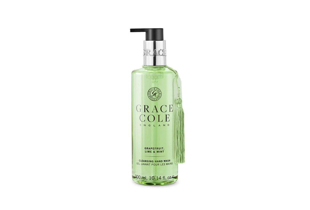 

Мыло для рук GRACE COLE, Grapefruit Lime & Mint 300 мл