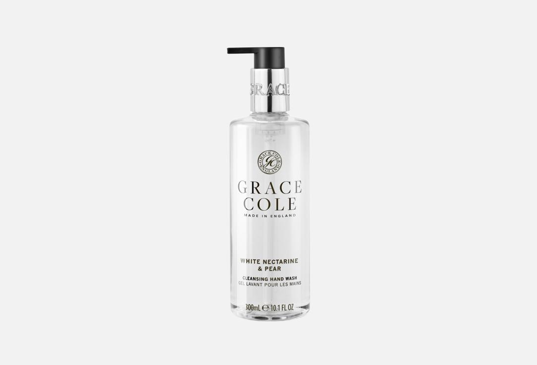 Мыло для рук GRACE COLE White Nectarine & Pear 300 мл