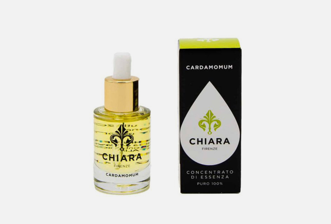 Изображение товара Ароматическое масло Chiara Firenze CARDAMOMUM