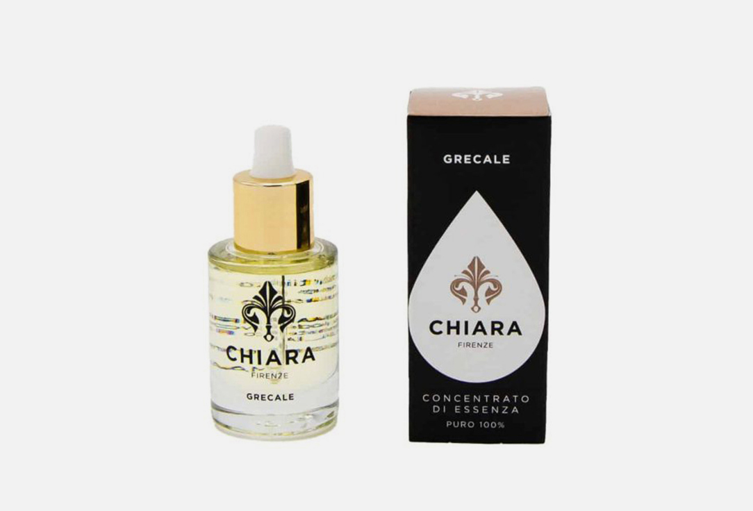 

Ароматическое масло CHIARA FIRENZE, GRECALE 10 мл