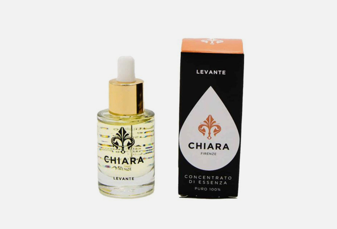 Изображение товара Ароматическое масло Chiara Firenze LEVANTE 10 мл для ароматизации дома