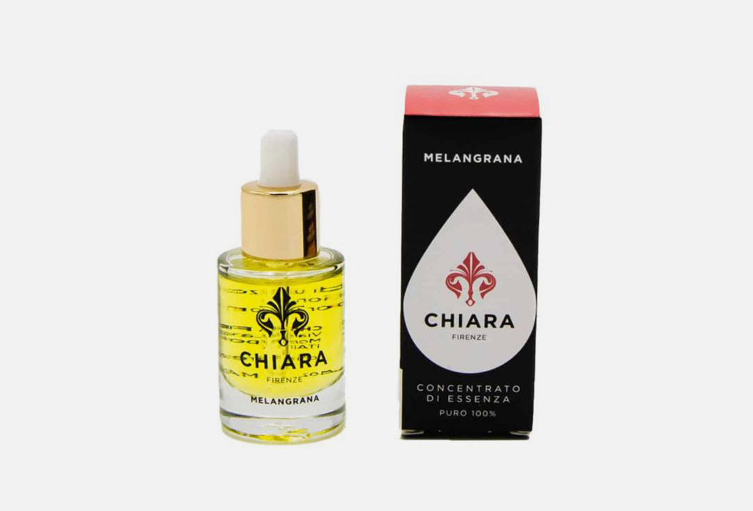 Изображение товара Ароматическое масло Chiara Firenze MELANGRANA фруктовые ноты 10 мл