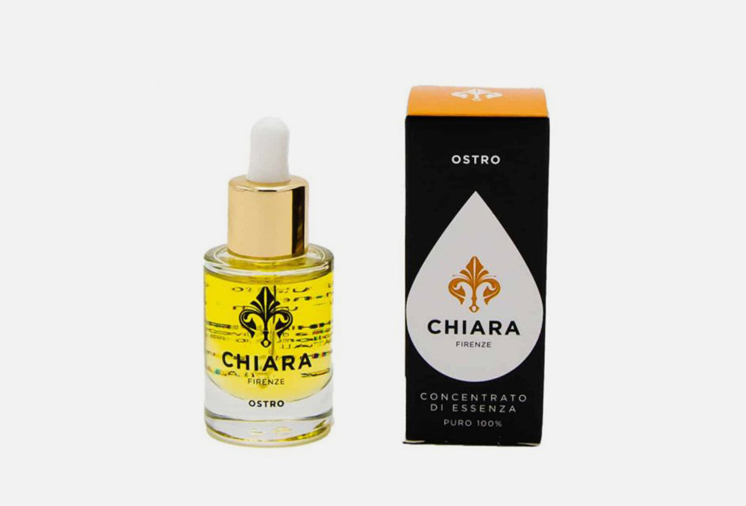 Изображение товара Ароматическое масло Chiara Firenze OSTRO 10 мл итальянское ароматное масло для дома
