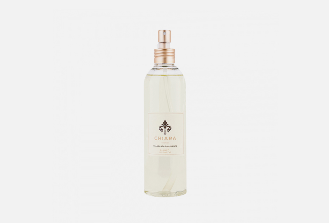Духи-спрей для дома CHIARA FIRENZE BIANCO DI BACCO 250 мл