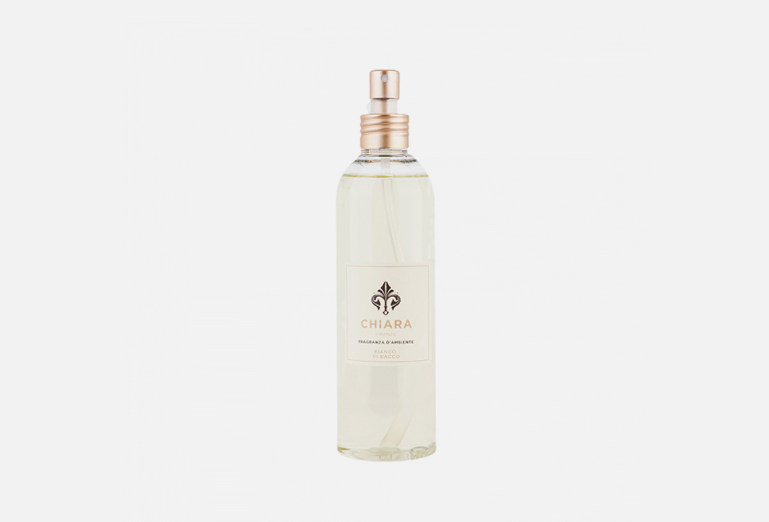 Изображение товара Духи-спрей для дома Chiara Firenze BIANCO DI BACCO 250 мл Итальянский аромат