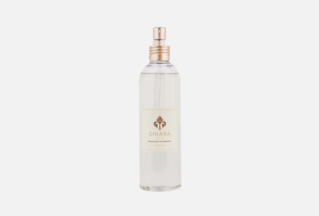 

Духи-спрей для дома CHIARA FIRENZE, CAPRIFICO 250 мл