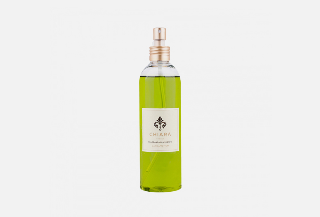 Духи-спрей для дома CHIARA FIRENZE CARDAMOMUM 250 мл