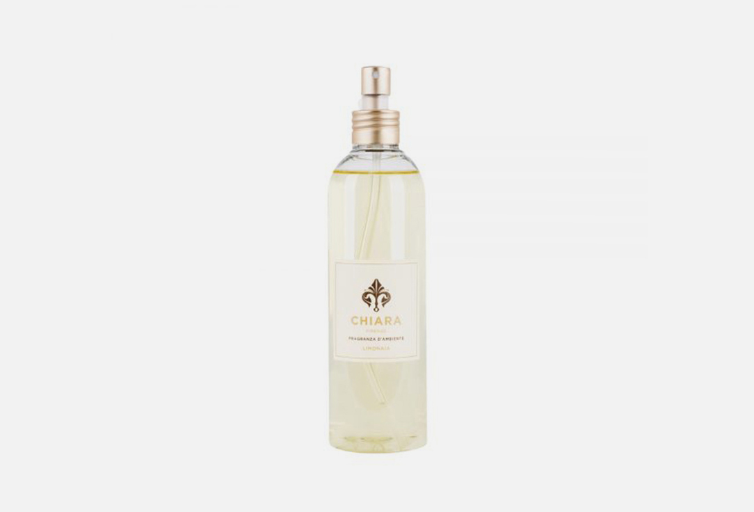 

Духи-спрей для дома CHIARA FIRENZE, LIMONAIA 250 мл