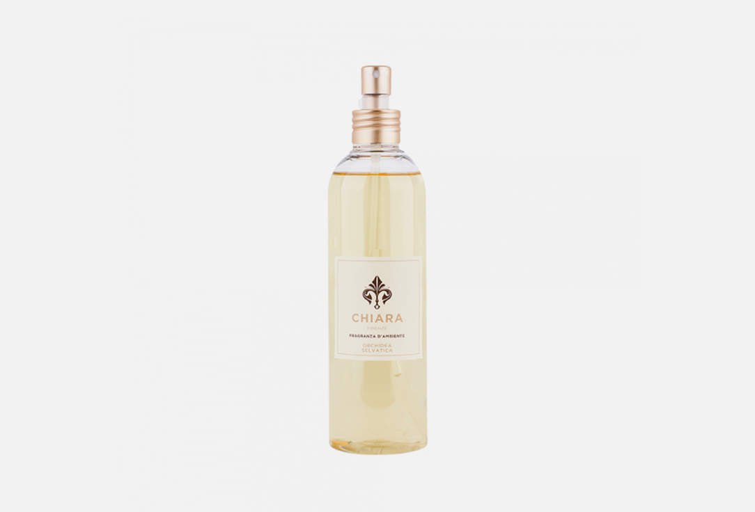 Духи-спрей для дома CHIARA FIRENZE ORCHIDEA SELVATICA 250 мл