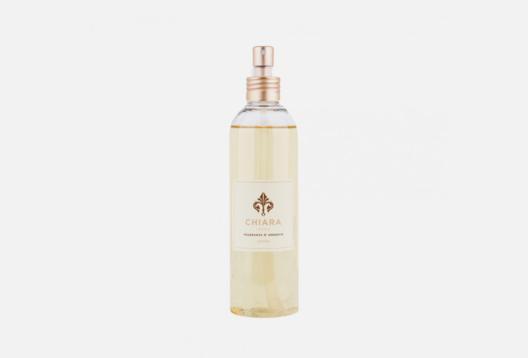 

Духи-спрей для дома CHIARA FIRENZE, OSTRO 250 мл