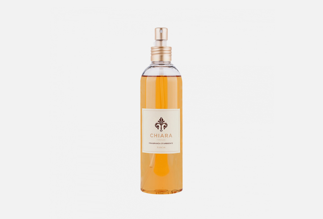 Изображение товара Духи-спрей для дома Chiara Firenze TUSCIA 250 мл с ароматом терруара Италии