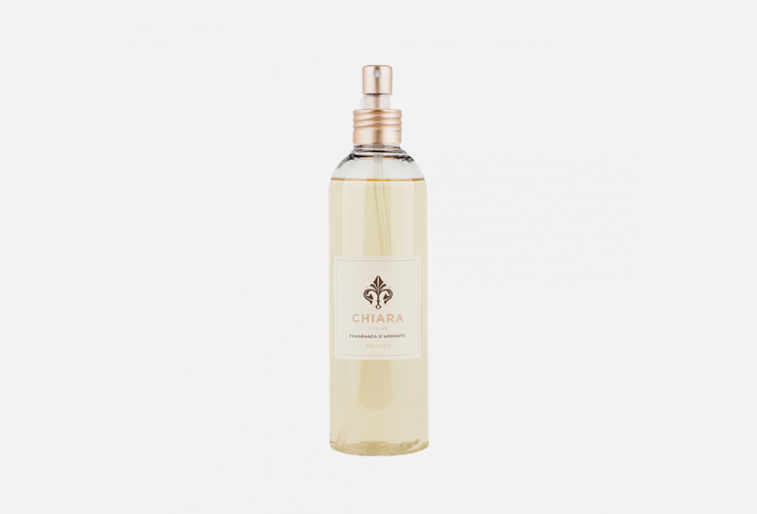

Духи-спрей для дома CHIARA FIRENZE, VELLUTO 250 мл