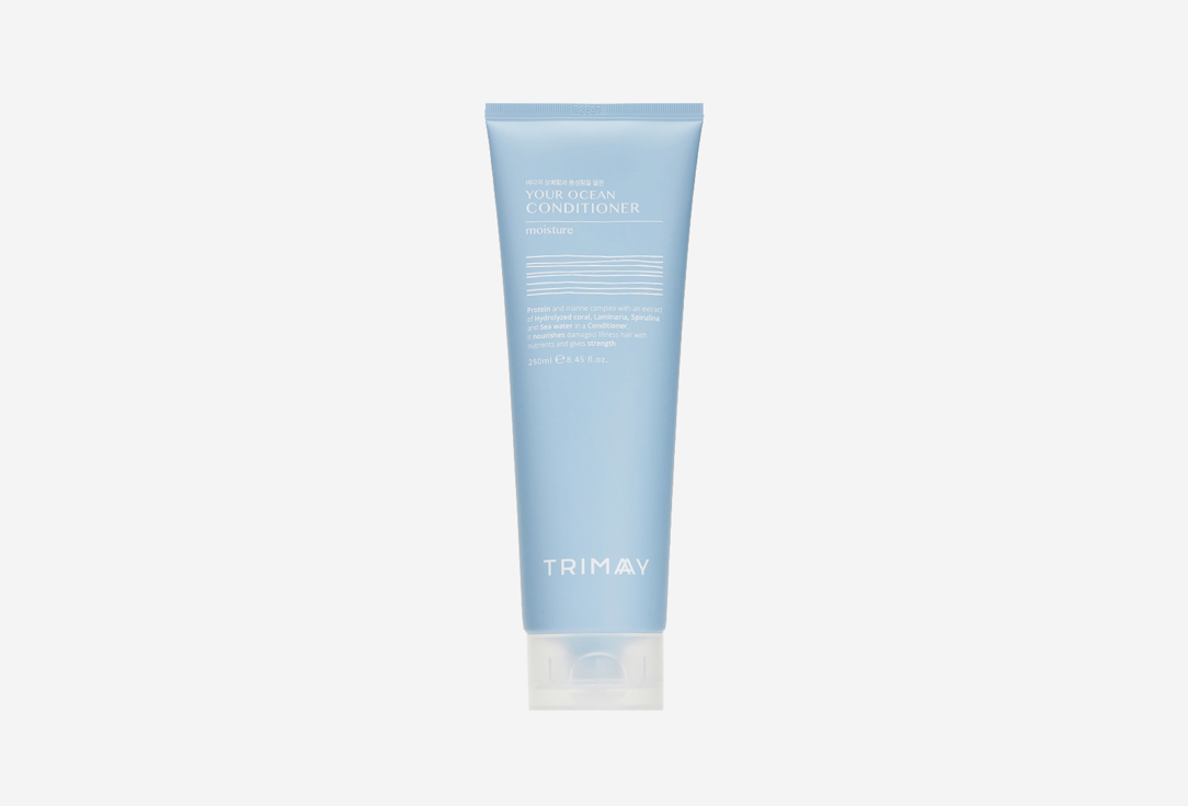 Изображение товара Протеиновый кондиционер для волос Trimay Your Ocean Conditioner Moisture