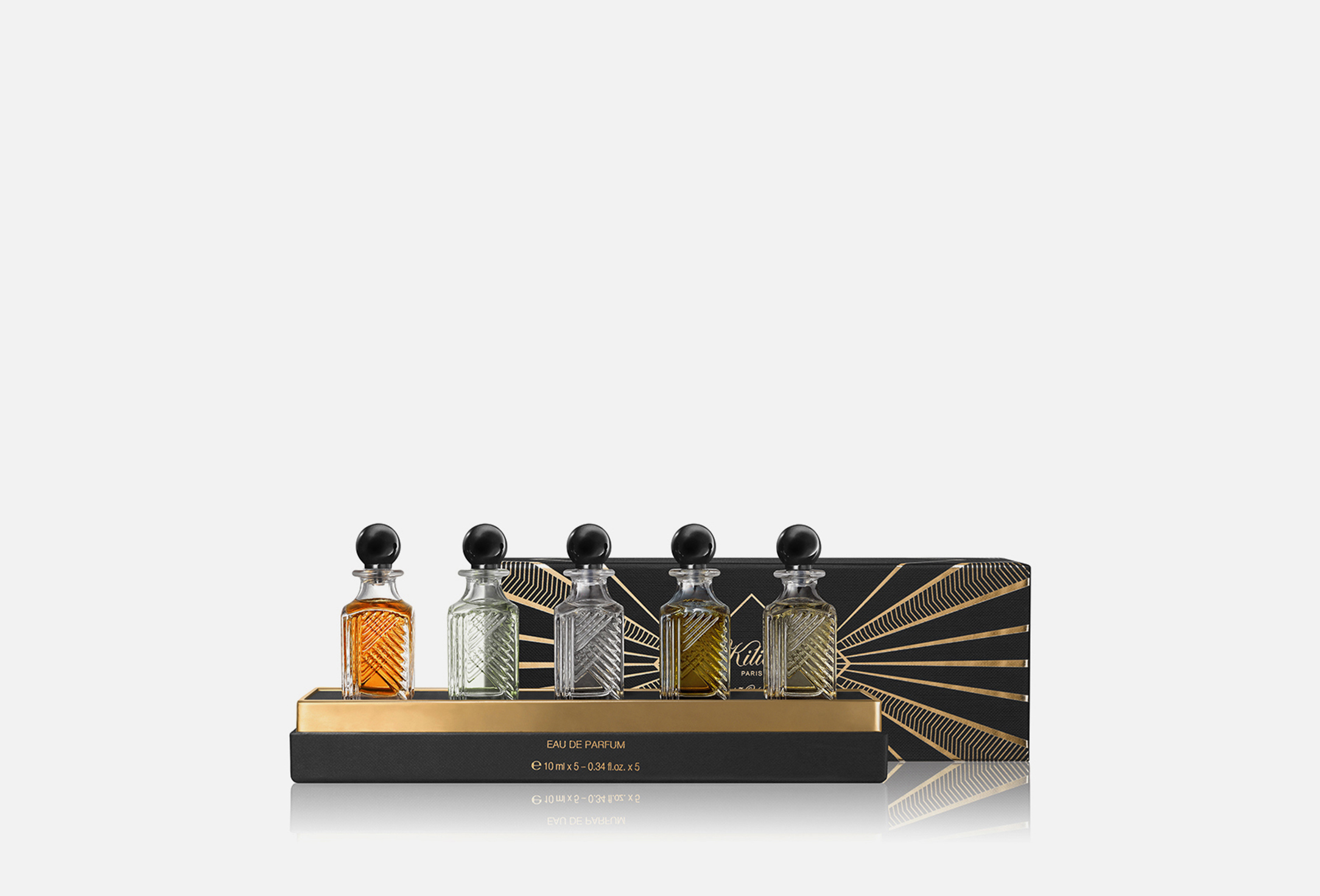 その他 Kilian THE LIQUORS DISCOVERY SET 30ml Kilian Paris Парфюмерный набор LIQUORS DISCOVERY SET 5 шт — купить