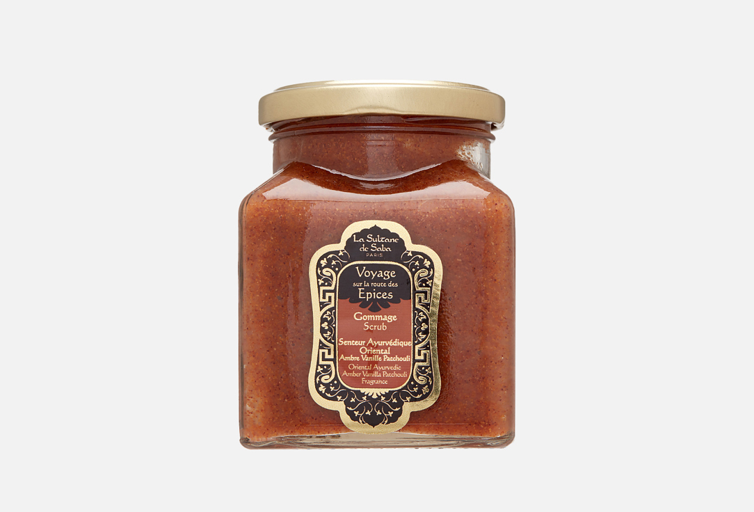 Гоммаж LA SULTANE DE SABA Ayurvedic 300 мл