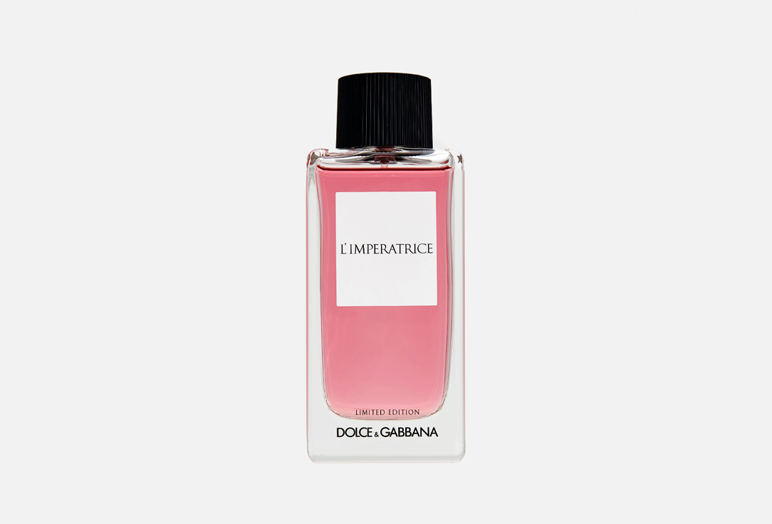Туалетная вода  Dolce & Gabbana L'IMPERATRICE limited edition  