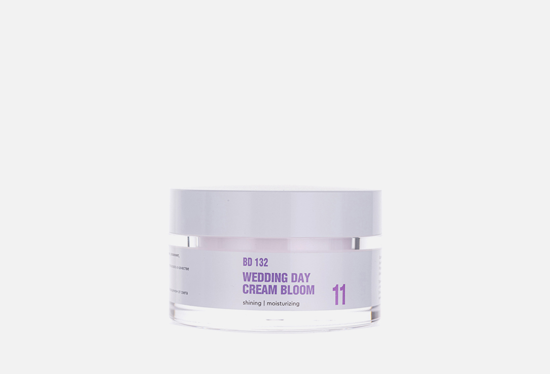 Изображение товара Увлажняющий крем для лица WEDDING DAY CREAM BLOOM BeautyDrugs 50 мл