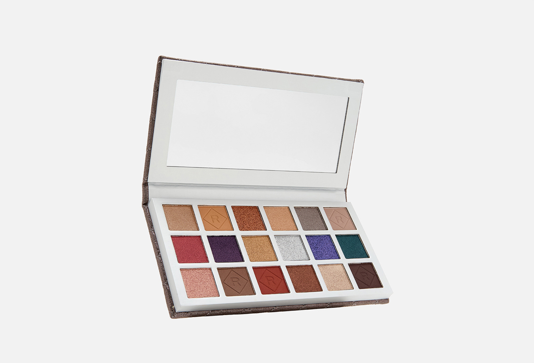 Изображение товара ПАЛЕТКА ТЕНЕЙ ДЛЯ ВЕК MakeUp Revolution The Eyeshadow Palette