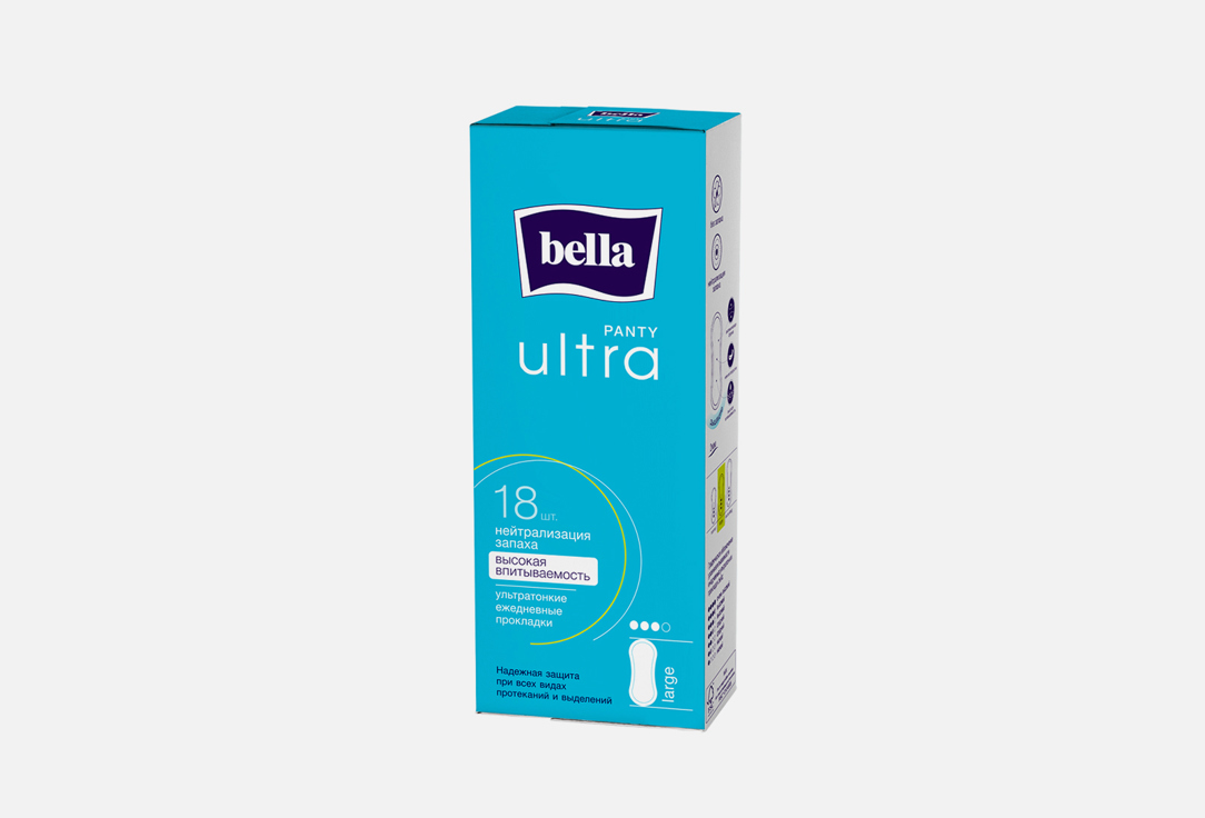 Прокладки Bella Panty Ultra Large  