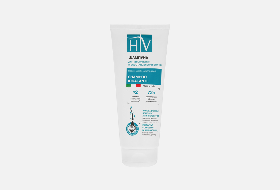 Изображение товара Шампунь для волос HV damaged hair restructurizing shampoo