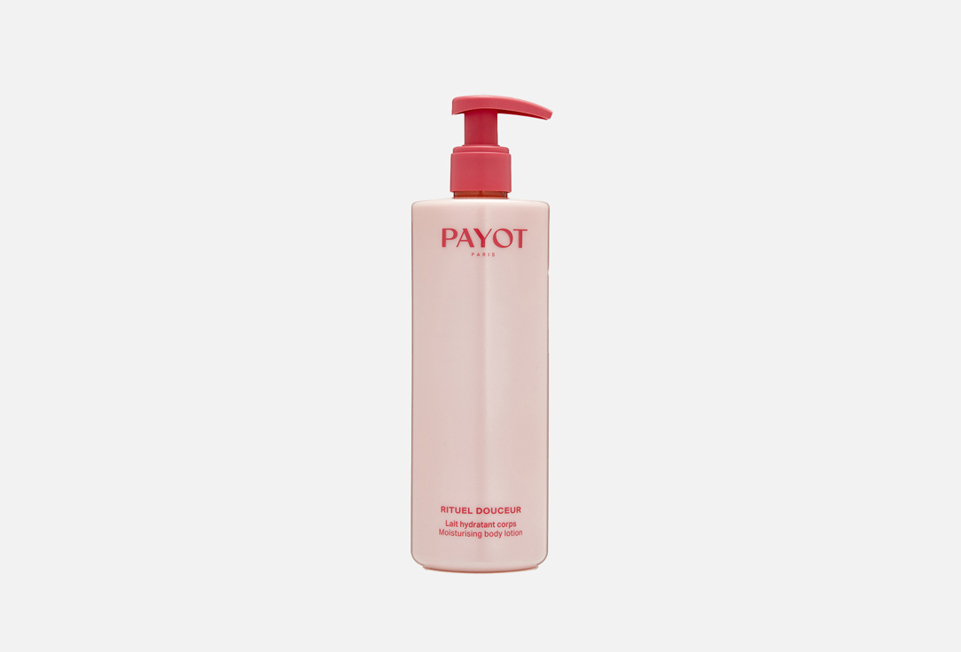 Лосьон для тела PAYOT RITUEL DOUCEUR 400 мл payot rituel corps lait hydratant 24h with multi flower honey extract