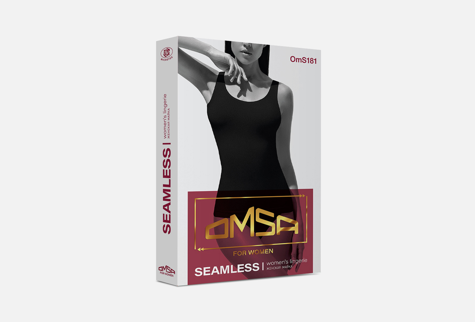 Omsa Майка Nero Nero M-L — купить в Москве
