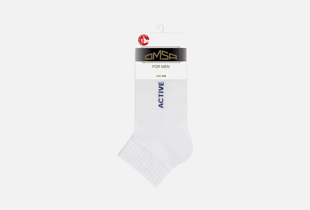 Носки OMSA Bianco 39-41 мл