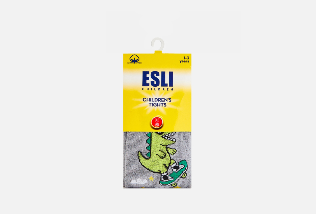 колготки ESLI Серые носки esli серые 33 35 размер