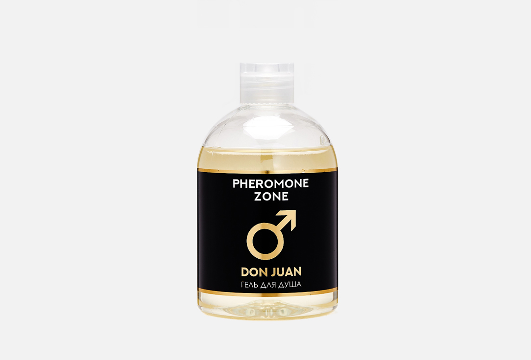 Гель для душа LIV DELANO DON JUAN 480 мл уход за телом liv delano парфюмированный спрей мист pheromone zone don juan